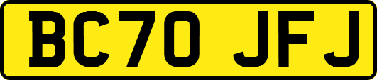 BC70JFJ