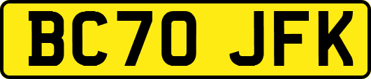 BC70JFK