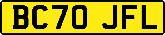 BC70JFL