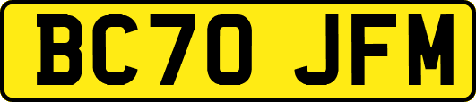 BC70JFM