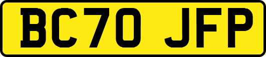 BC70JFP