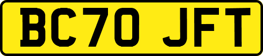BC70JFT