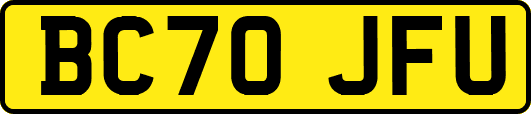 BC70JFU