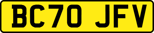 BC70JFV