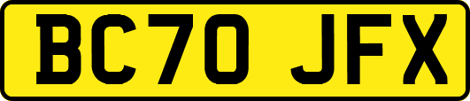 BC70JFX