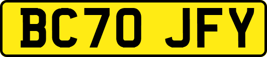 BC70JFY