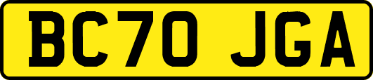 BC70JGA