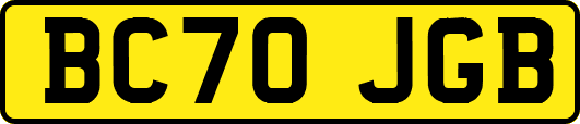 BC70JGB