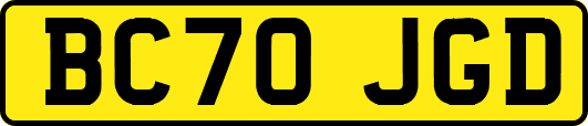 BC70JGD