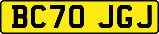 BC70JGJ
