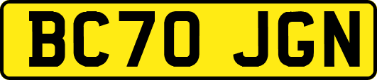 BC70JGN