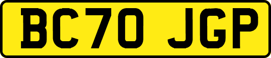 BC70JGP