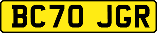 BC70JGR