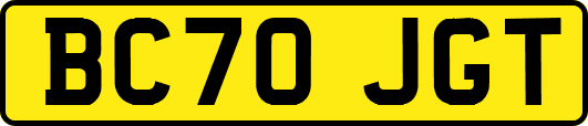BC70JGT