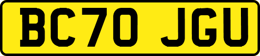 BC70JGU