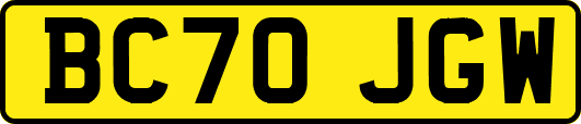 BC70JGW