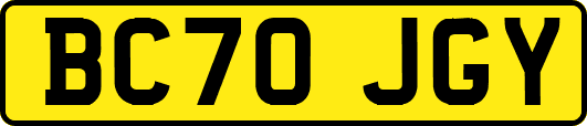 BC70JGY
