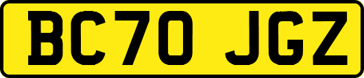 BC70JGZ