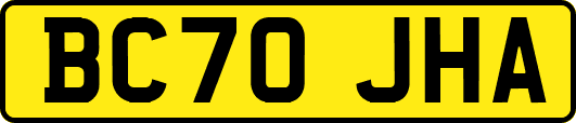 BC70JHA