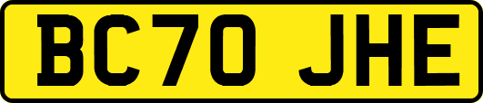 BC70JHE