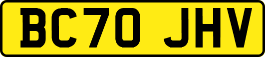 BC70JHV
