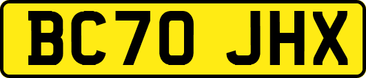 BC70JHX