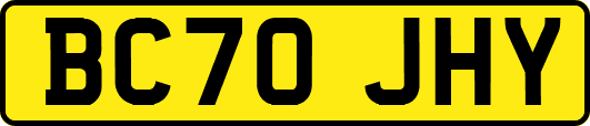 BC70JHY