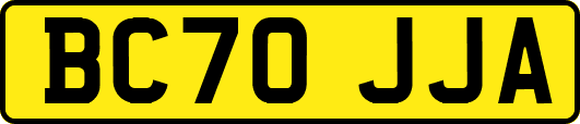 BC70JJA