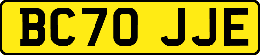 BC70JJE