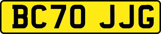 BC70JJG