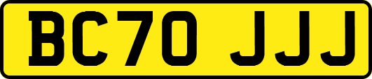 BC70JJJ