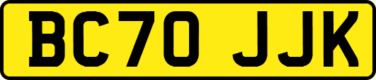 BC70JJK