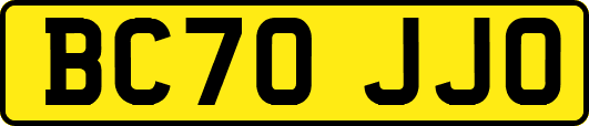 BC70JJO