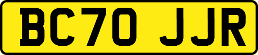 BC70JJR