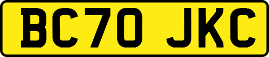 BC70JKC