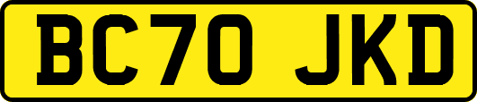 BC70JKD