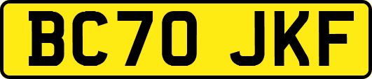 BC70JKF