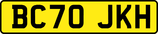 BC70JKH