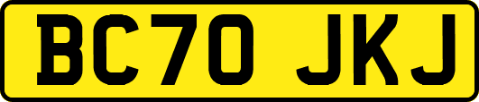 BC70JKJ