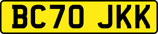 BC70JKK