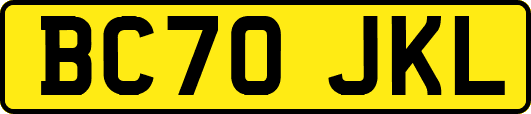 BC70JKL