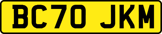 BC70JKM