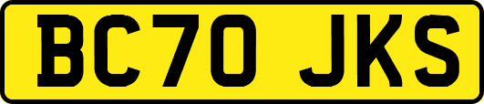 BC70JKS