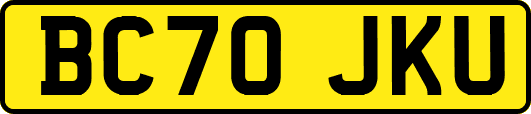 BC70JKU