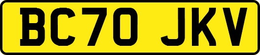 BC70JKV