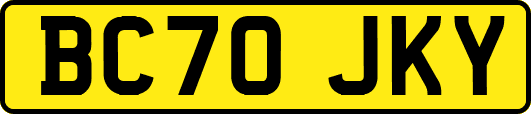 BC70JKY