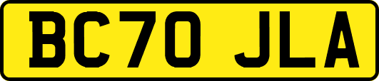 BC70JLA