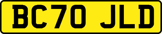 BC70JLD