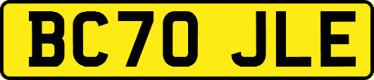 BC70JLE