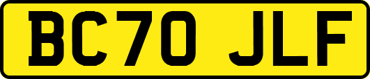 BC70JLF